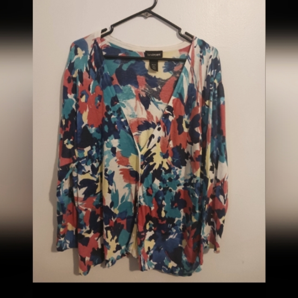 Lane Bryant lightweight cardigan-Size 26/28